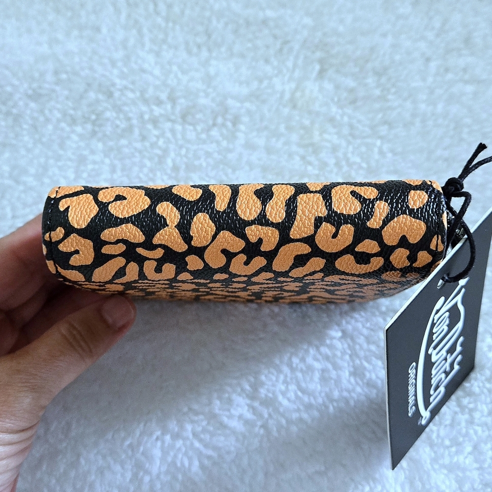 Von Dutch "Orange🧡 Cheetah" Bifold✌️ Wallet - NWT - Picture 6 of 16